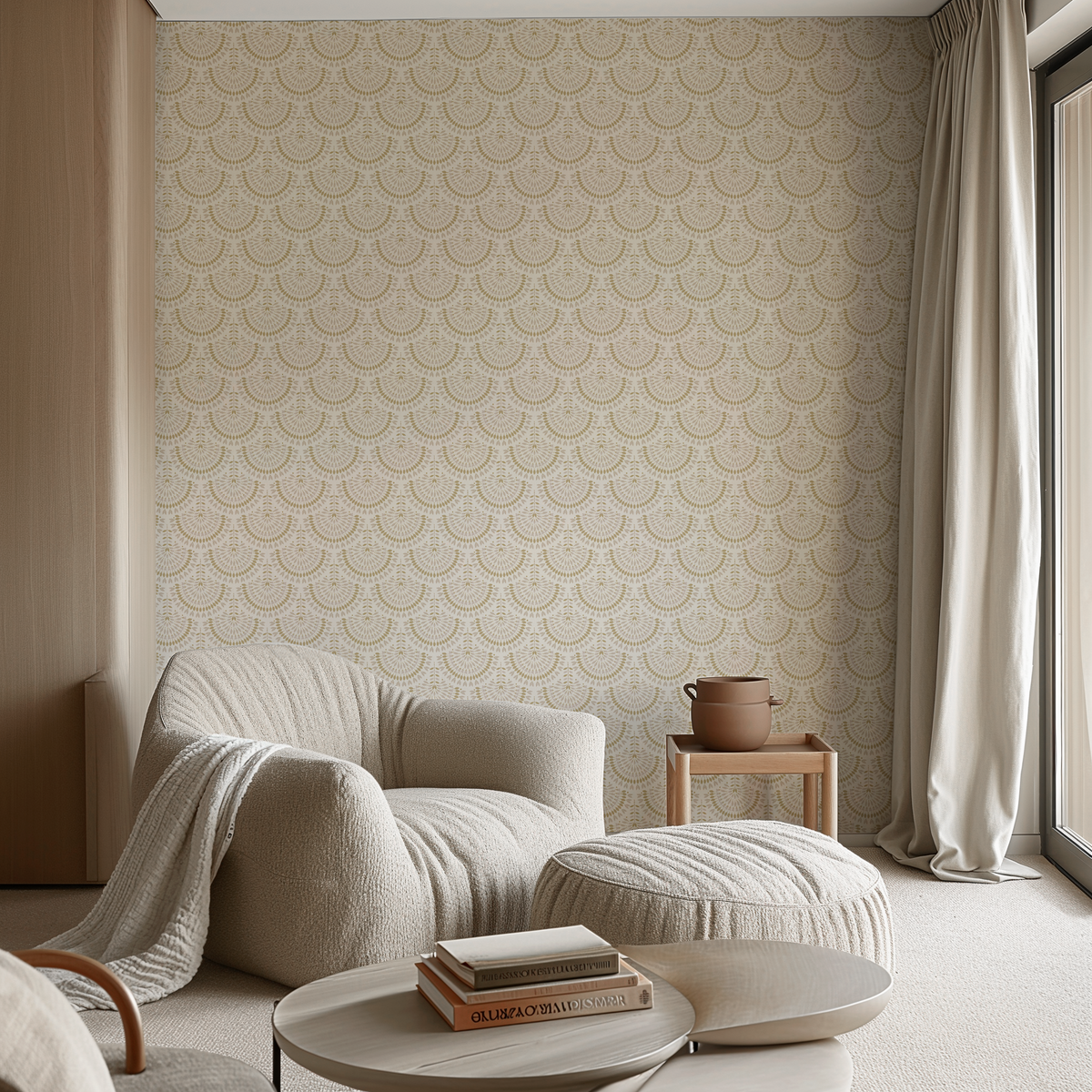 Geometric Florals