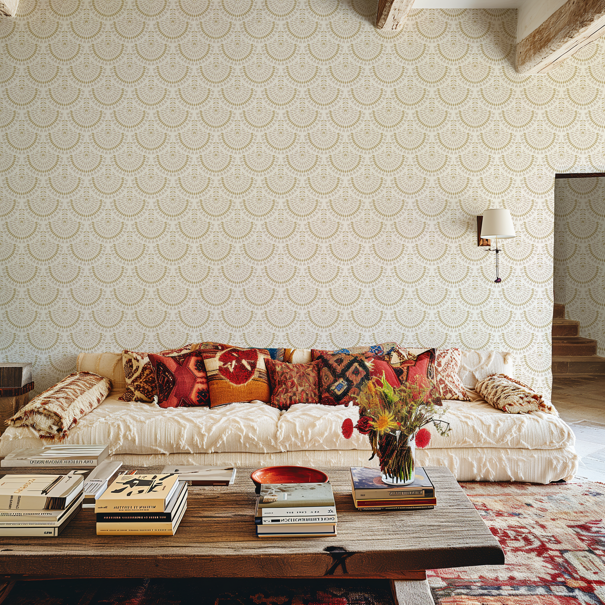 Geometric Florals