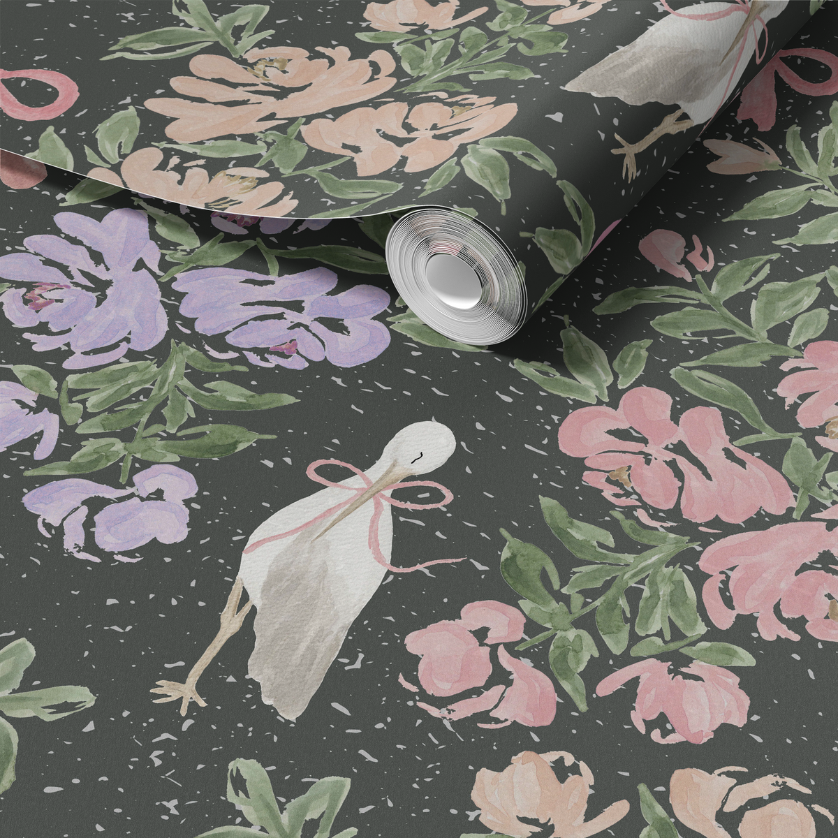 Penelope’s Garden - Black