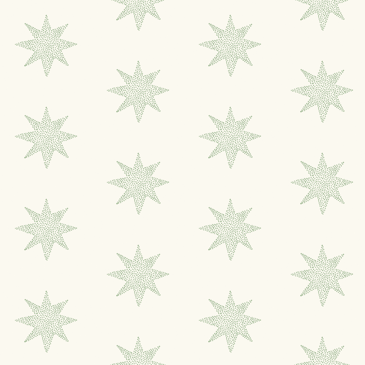 Graham Stars - Green