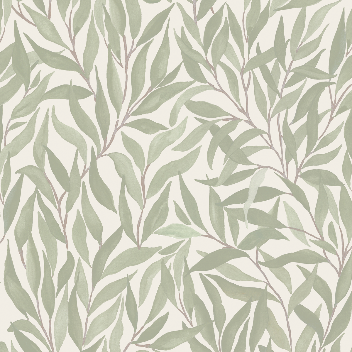 Great Willow - White