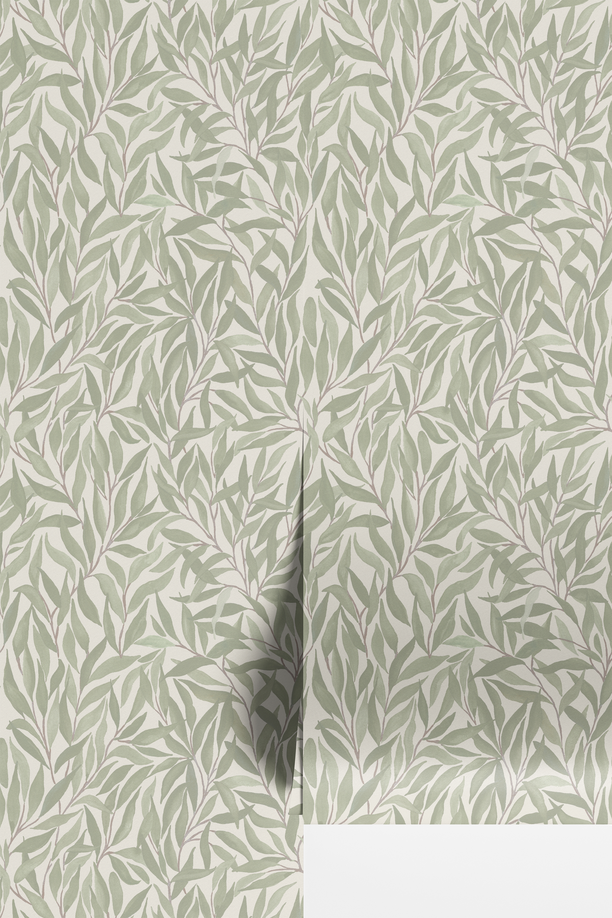 Great Willow - White