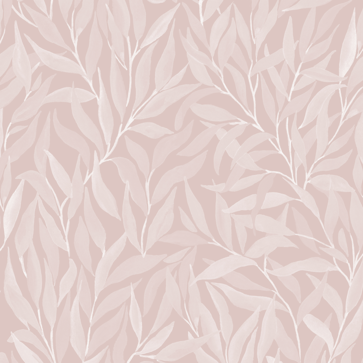 Great Willow - Light Pink