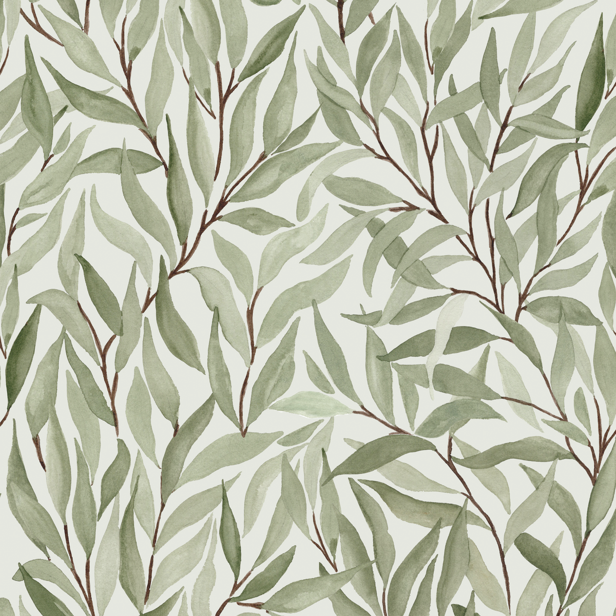 Great Willow - Light Green