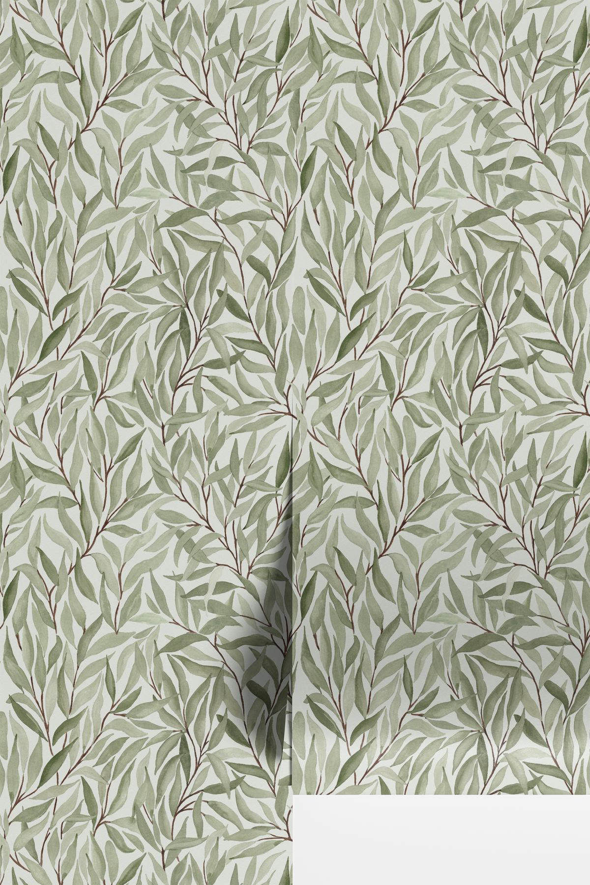 Great Willow - Light Green