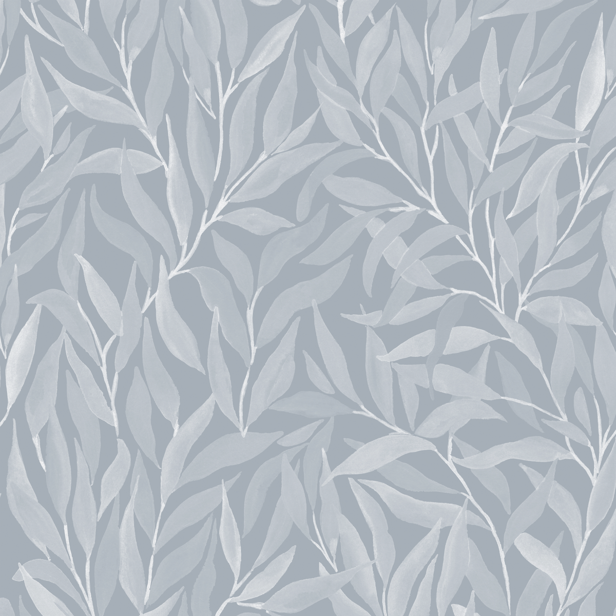 Great Willow - Soft Blue