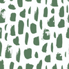 Livy Wallpaper in Green