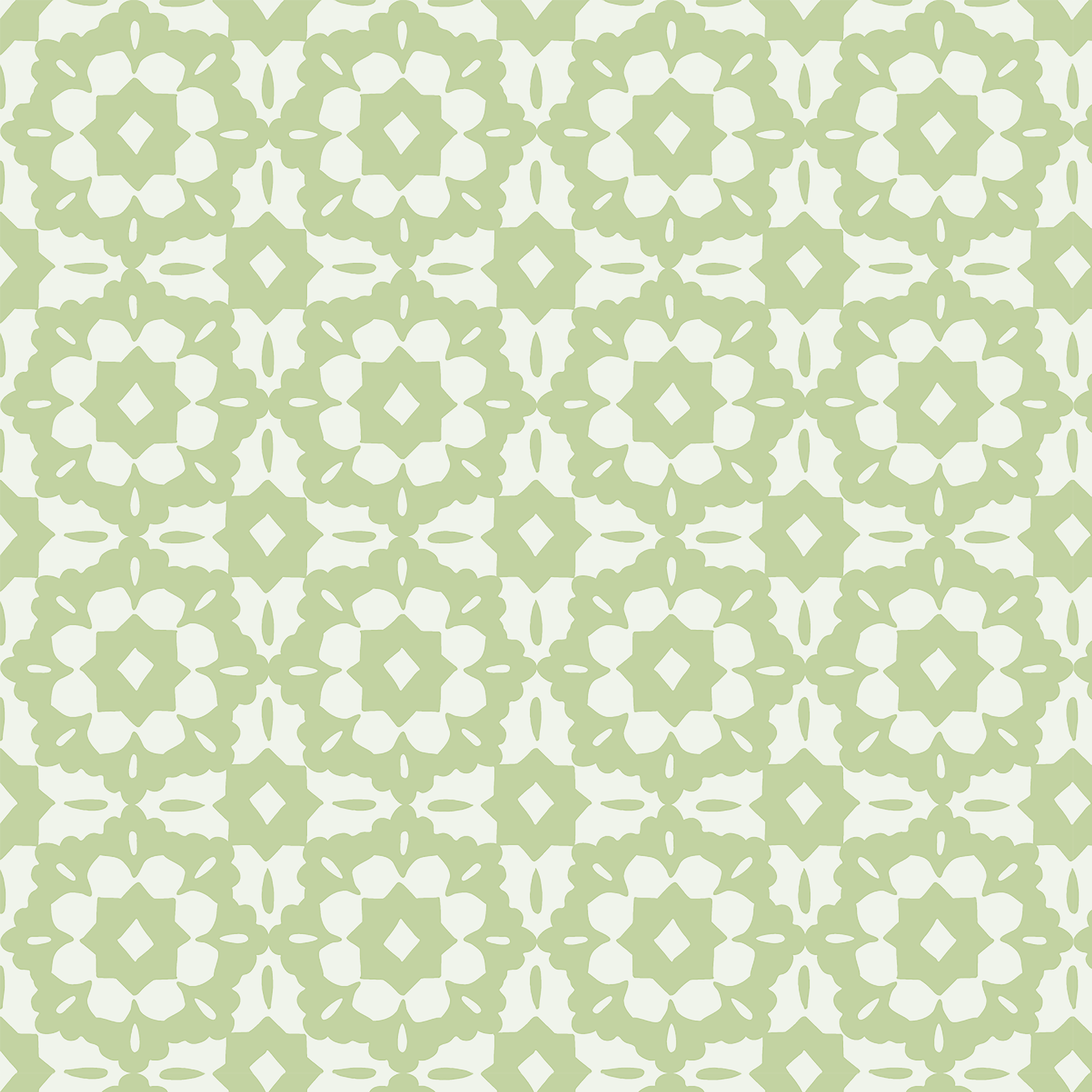 ALBANY | PEEL AND STICK WALLPAPER | GREEN WALLPAPER – Funky Paper Co