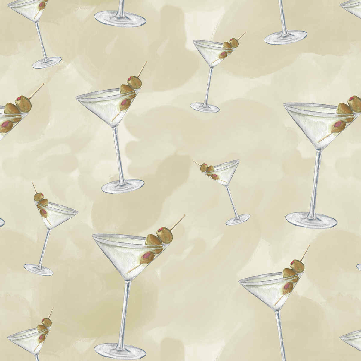 Manhattan - Olive