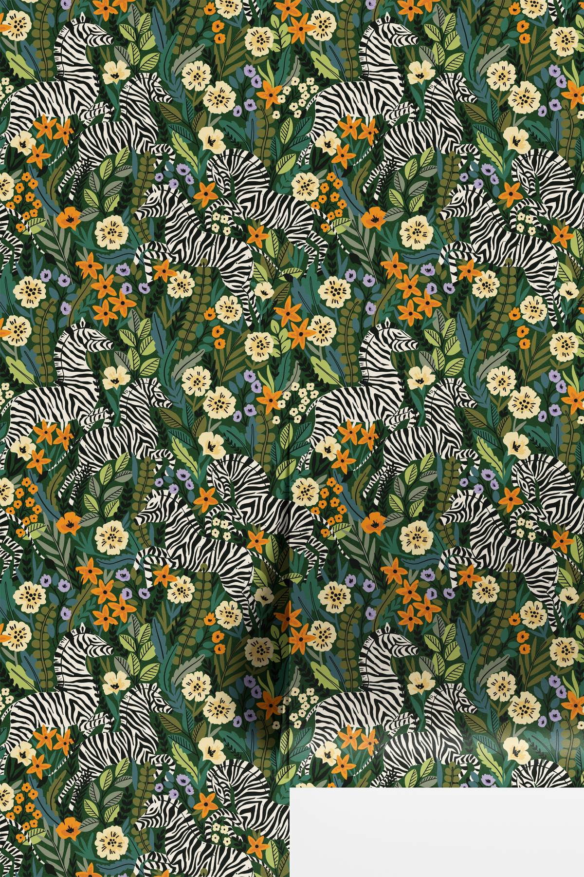 Casablanca - Dark Green