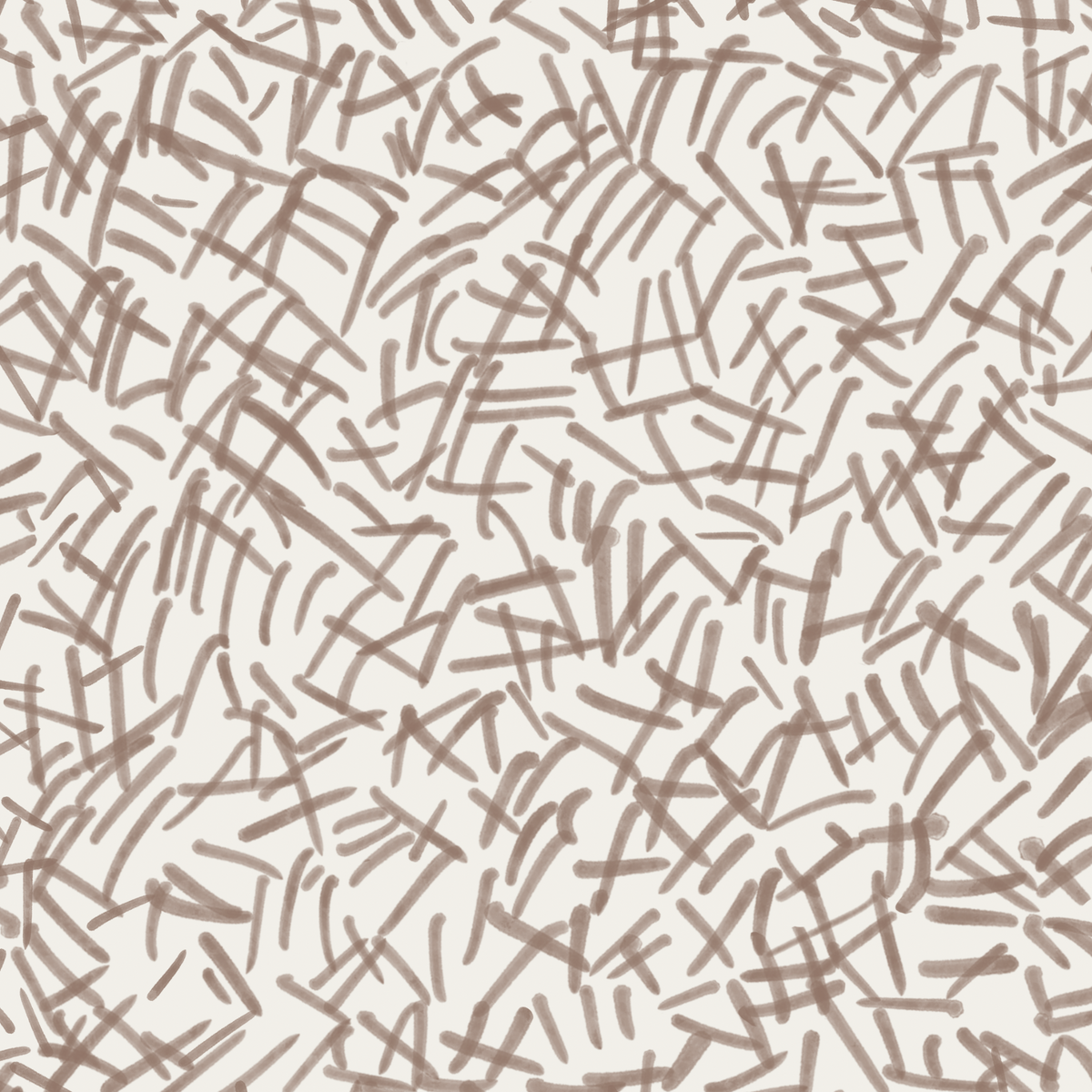 Hatches - Brown/Beige