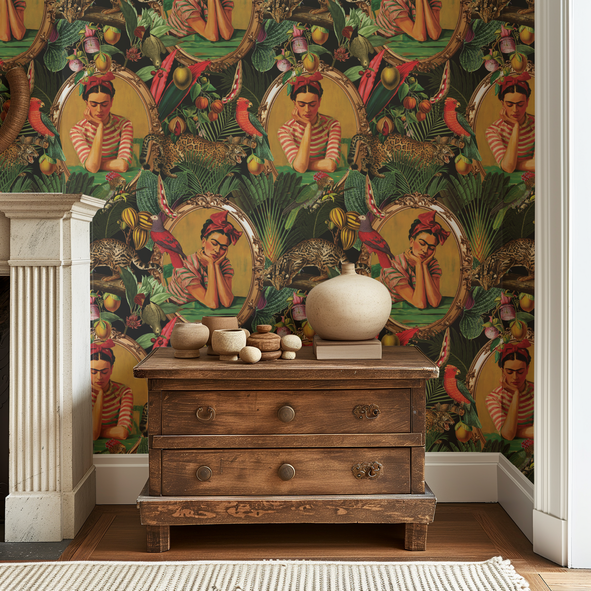 Heritage Cottage - Black
