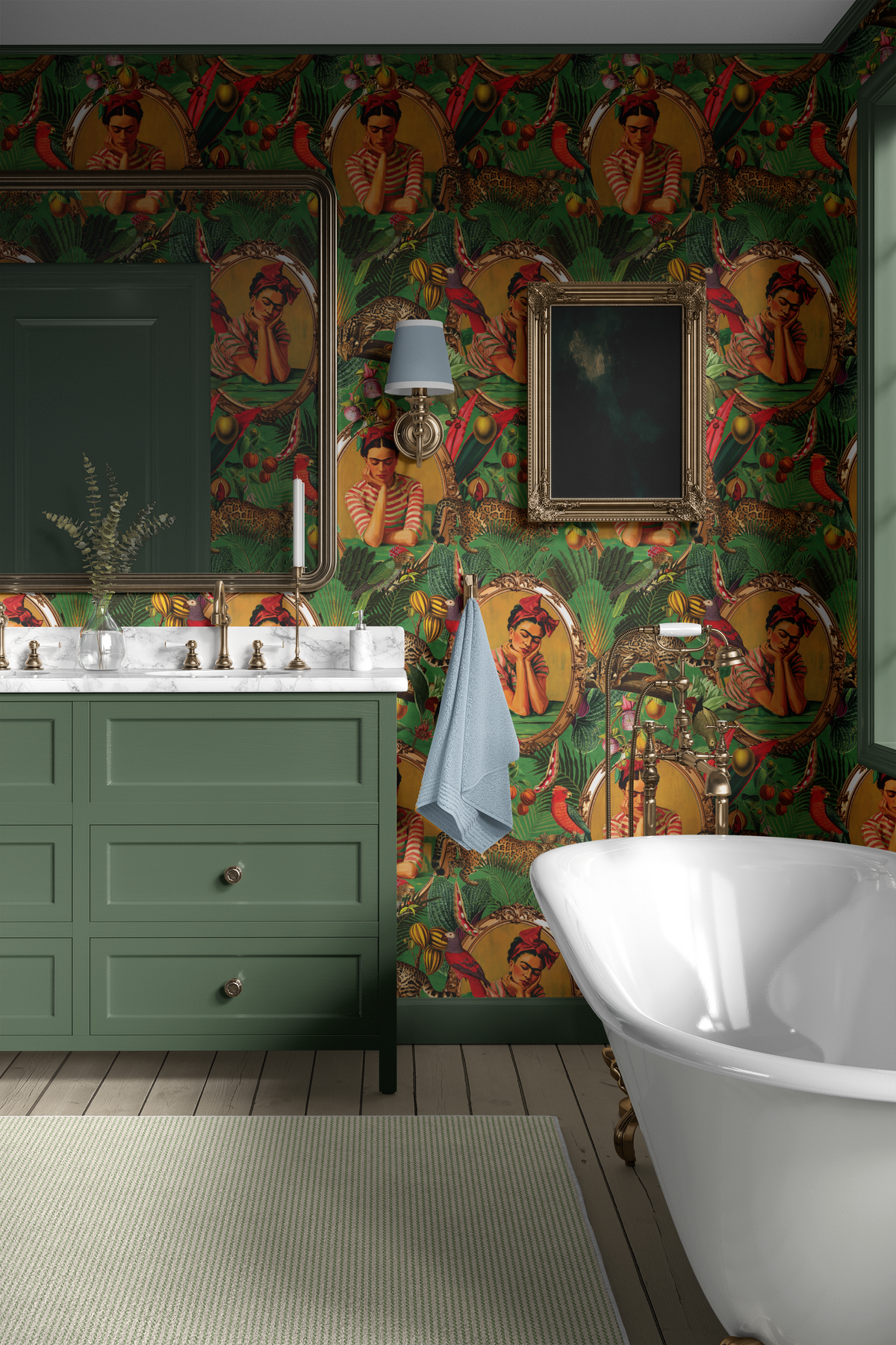 Heritage Cottage - Green