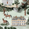 Chateau Stroll Wallpaper X Uta Naumann