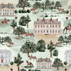 Chateau Stroll Wallpaper X Uta Naumann