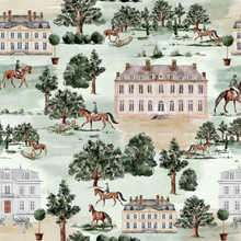  Chateau Stroll Wallpaper X Uta Naumann