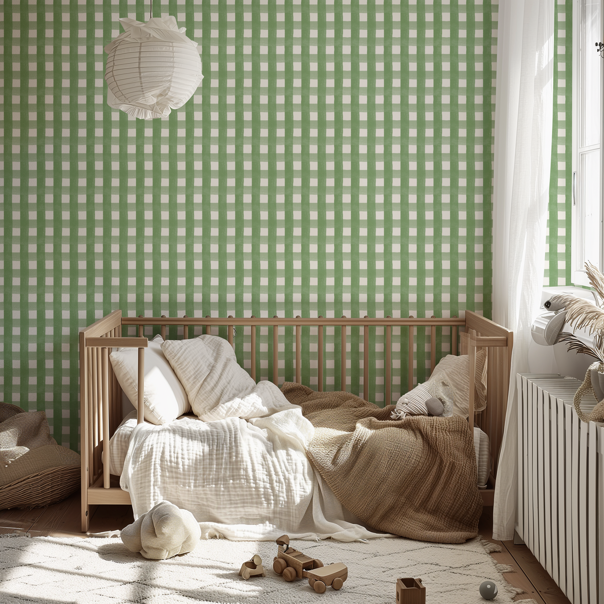 Hudson Green - Mini