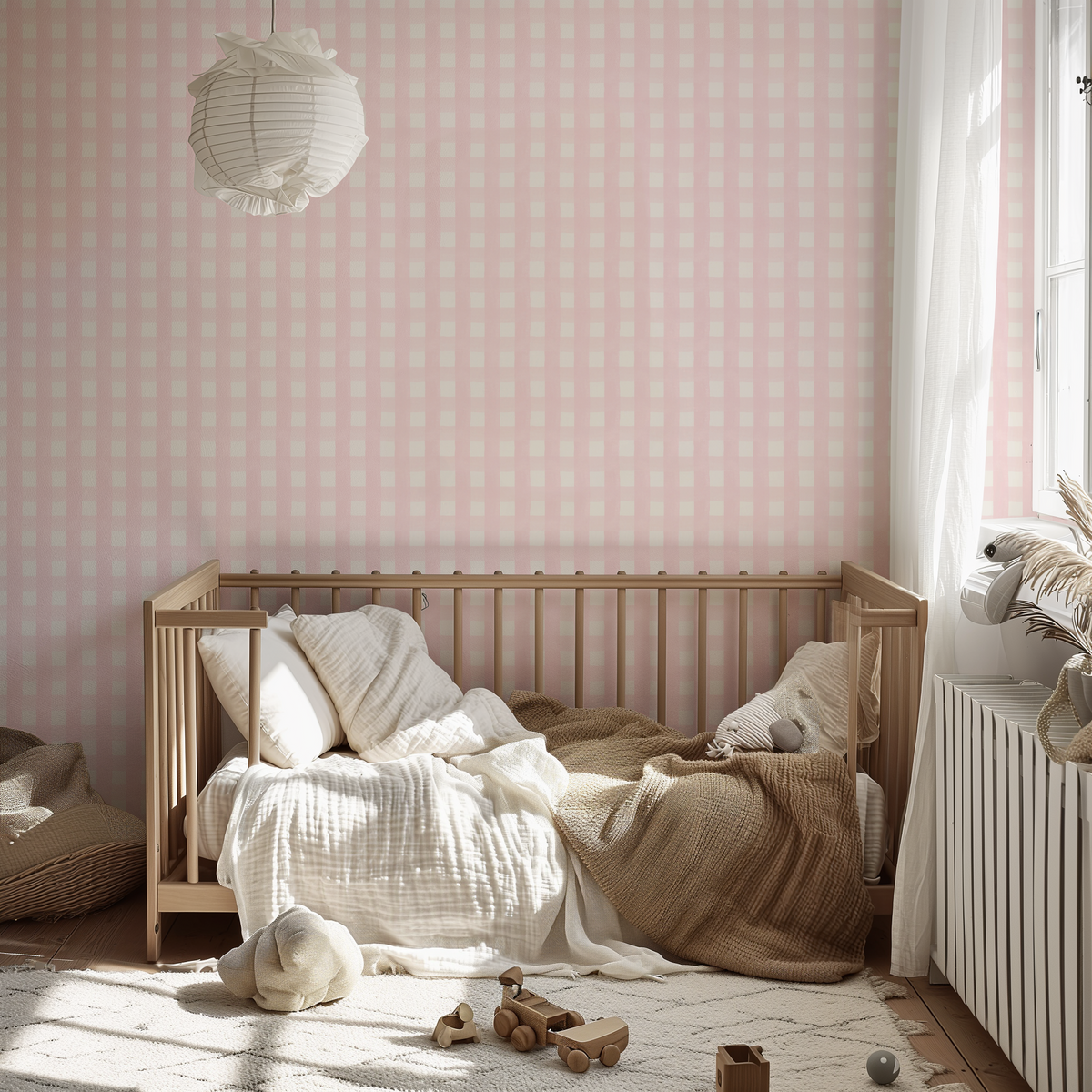 Hudson Pink - Mini