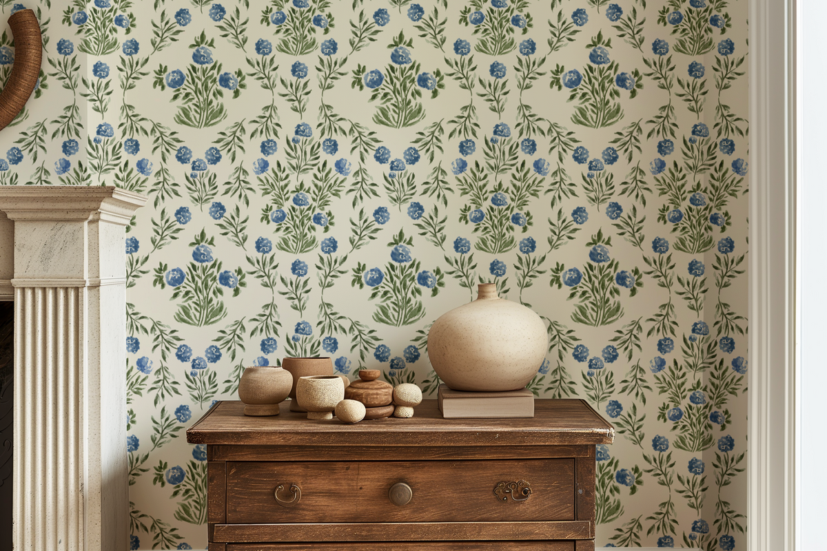 Darling Hydrangeas - Cream