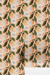 Irises Wallpaper in Peach X Juliana Tipton