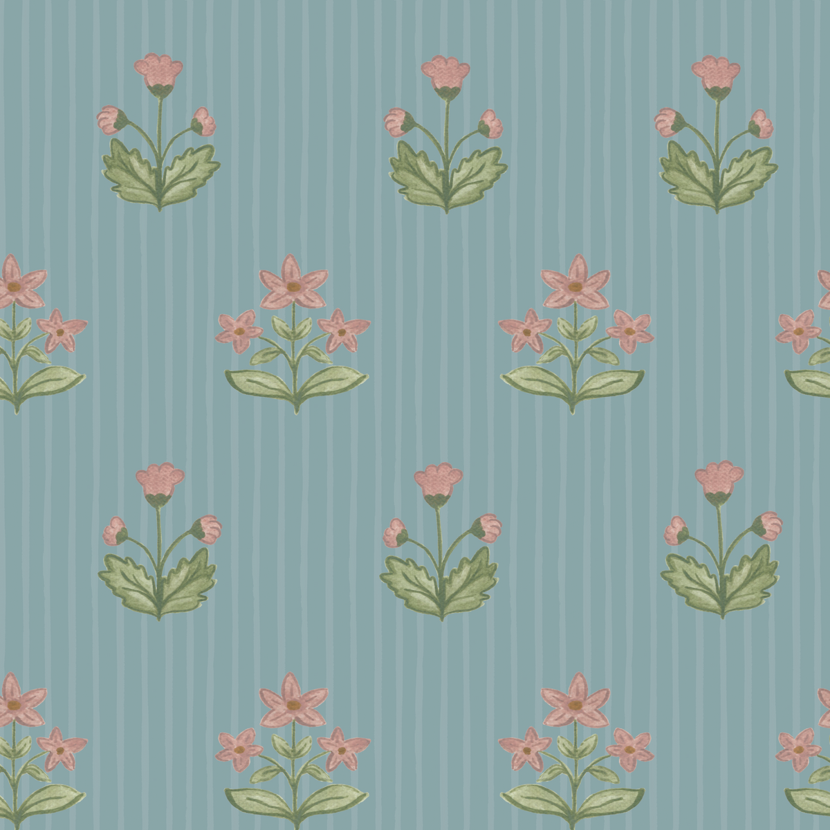 Isla - Light Teal