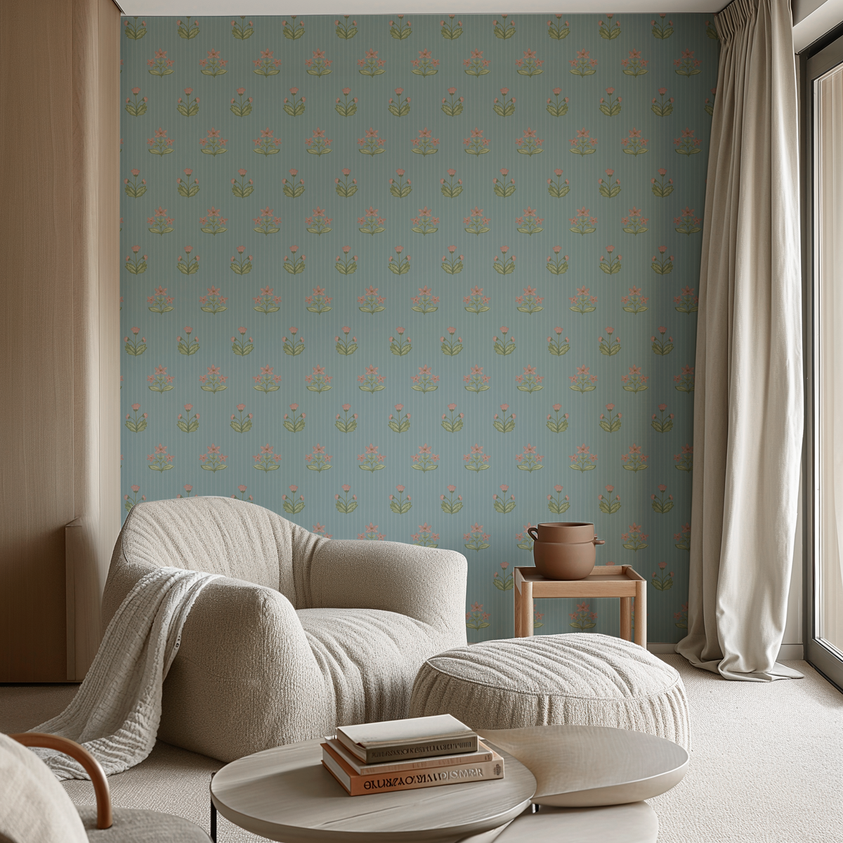 Isla - Light Teal