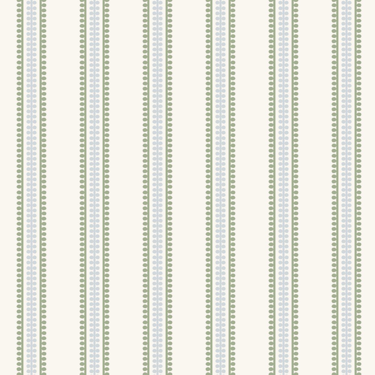 Jack Stripe - Blue/Green