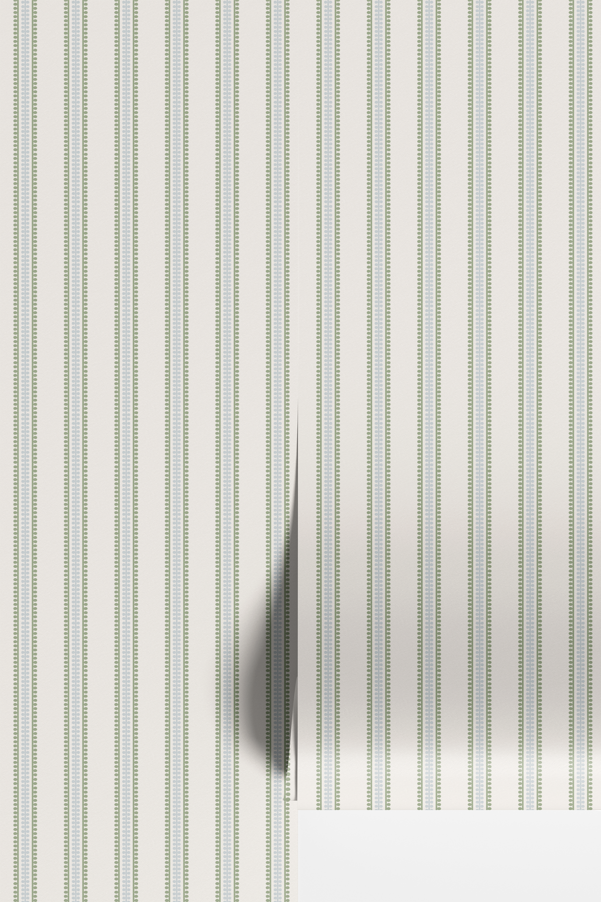 Jack Stripe - Blue/Green