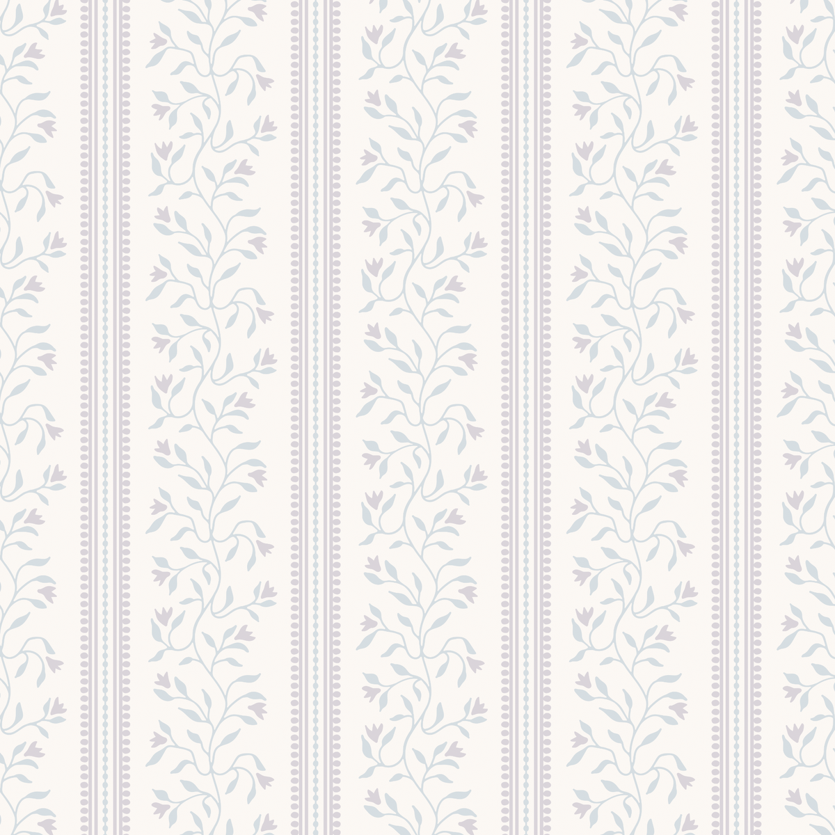 Jasmine - Blue/Purple