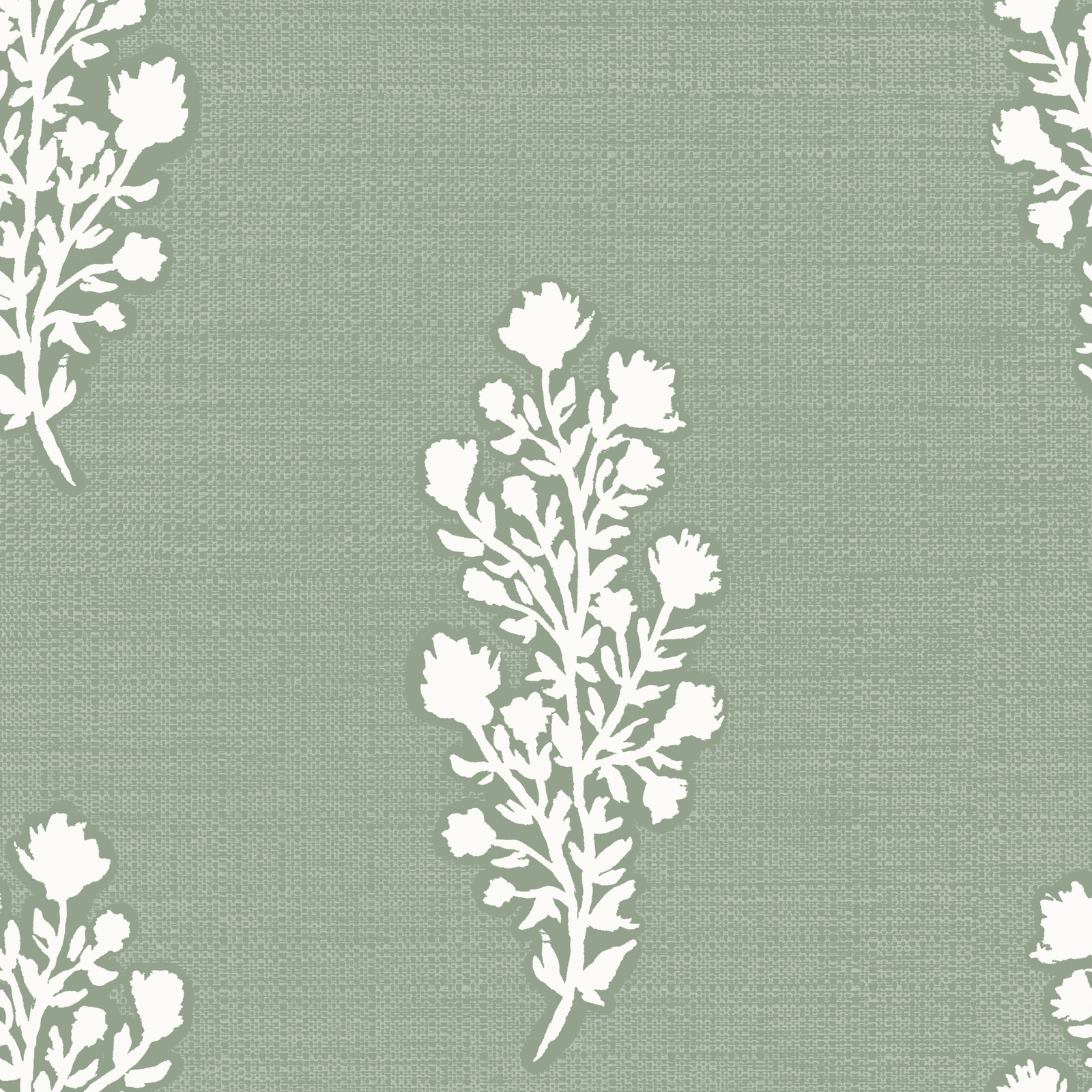 Darling Hydrangeas - Cream - Funky Paper Co