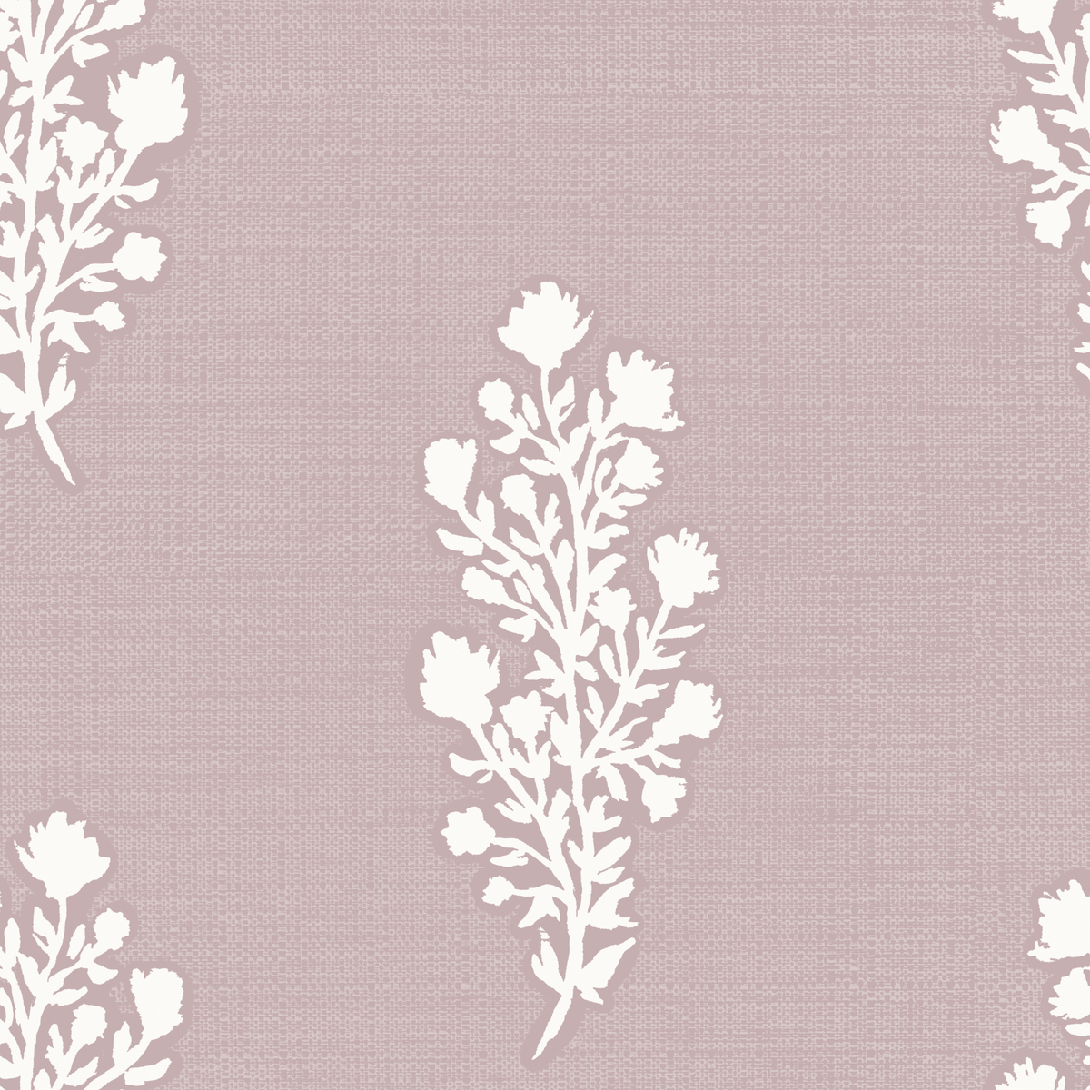 Julieta Floral - Rose Quartz