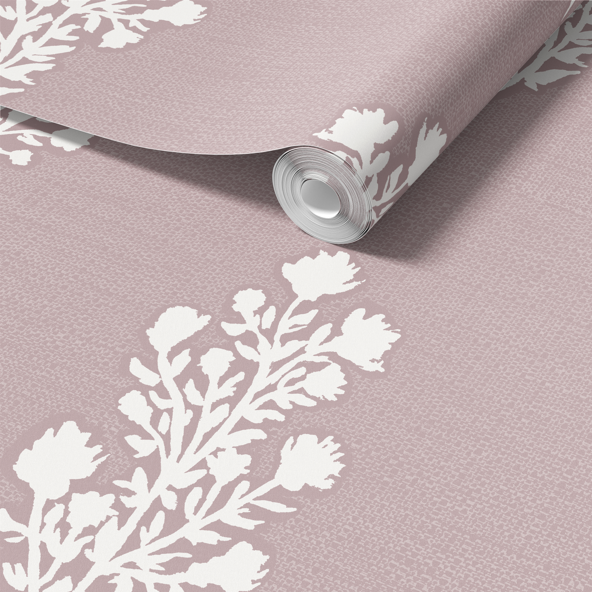 Julieta Floral - Rose Quartz