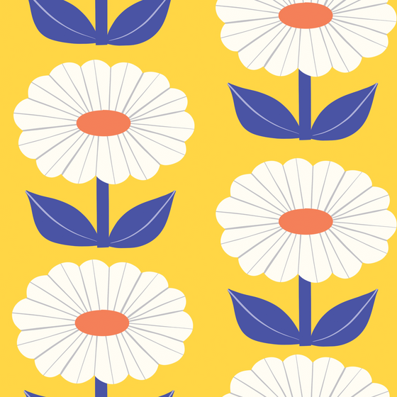 Scandi Flowers X Melissa Donne