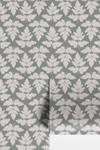 Wild Leaves Wallpaper in Cream X Inés Sterlicchio