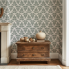 Wild Leaves Wallpaper in Green X Inés Sterlicchio