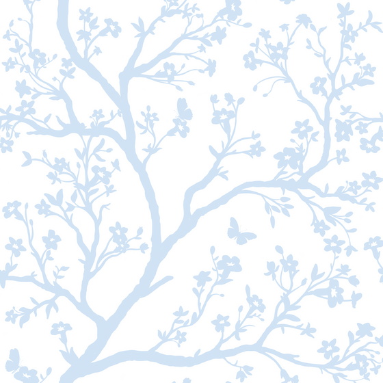 Willow in Soft Blue