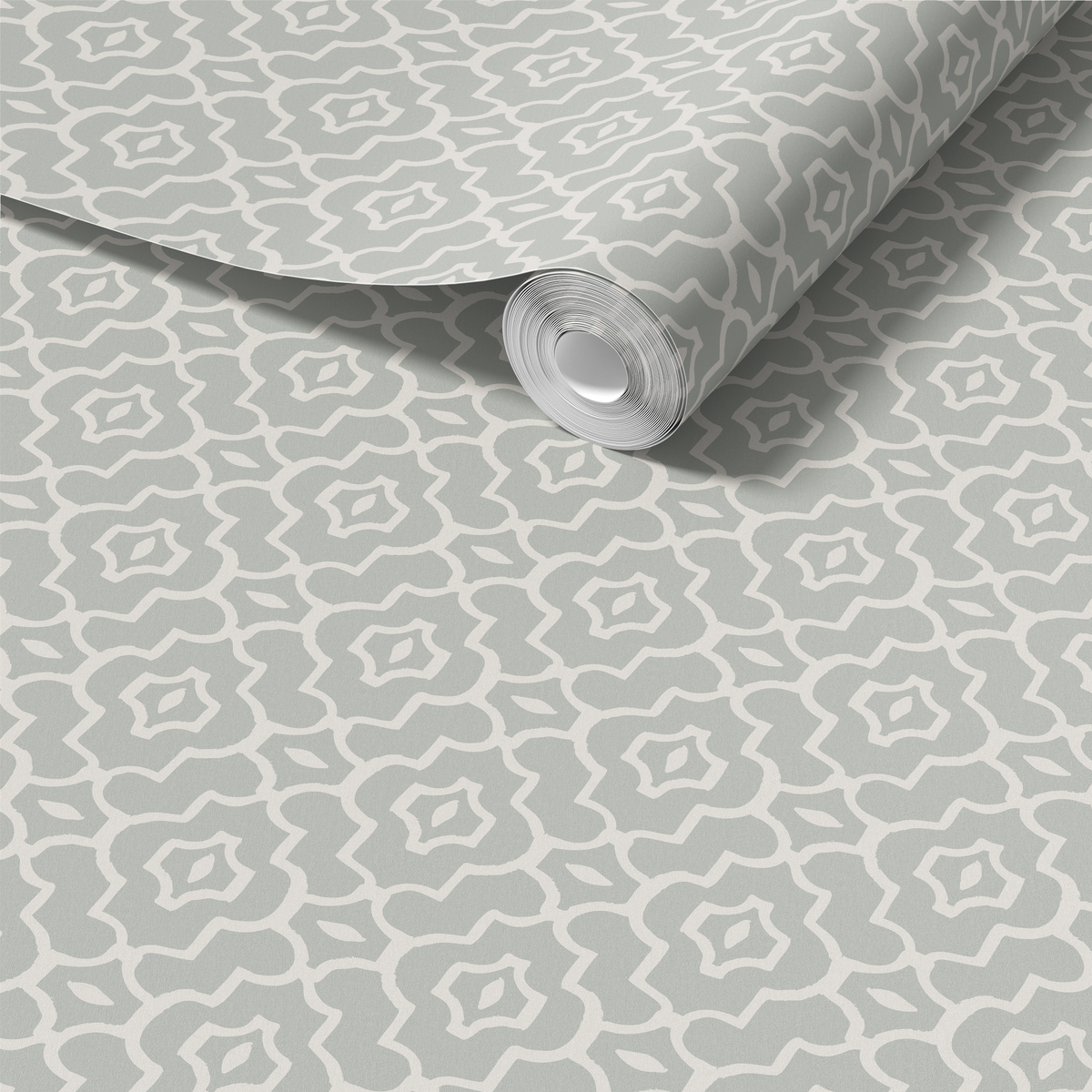 Marrakech - Light Grey