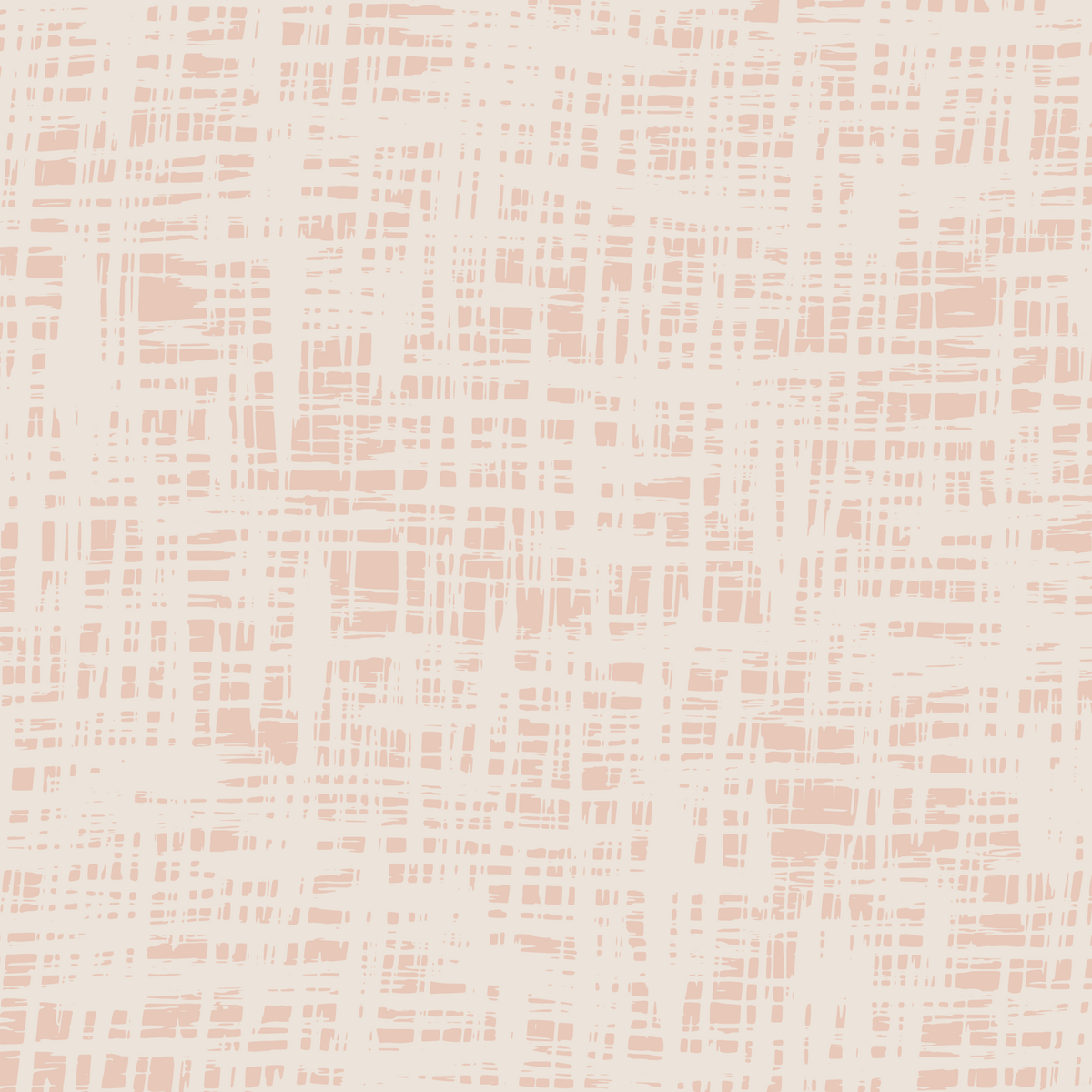 Linen Weave - Pink