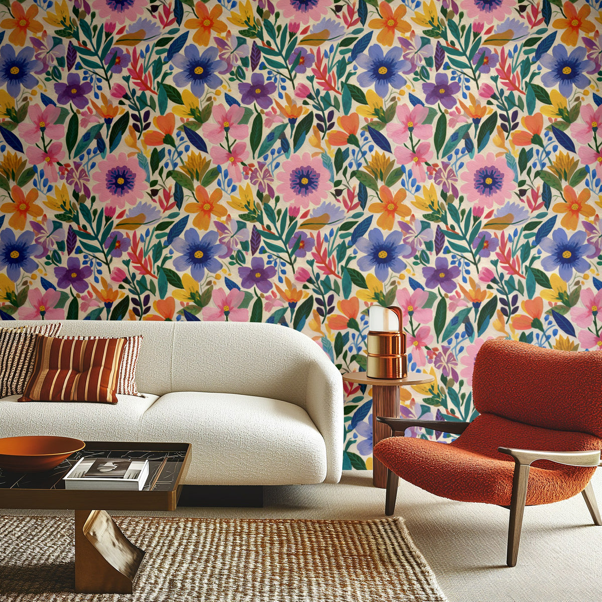 Bold Floral