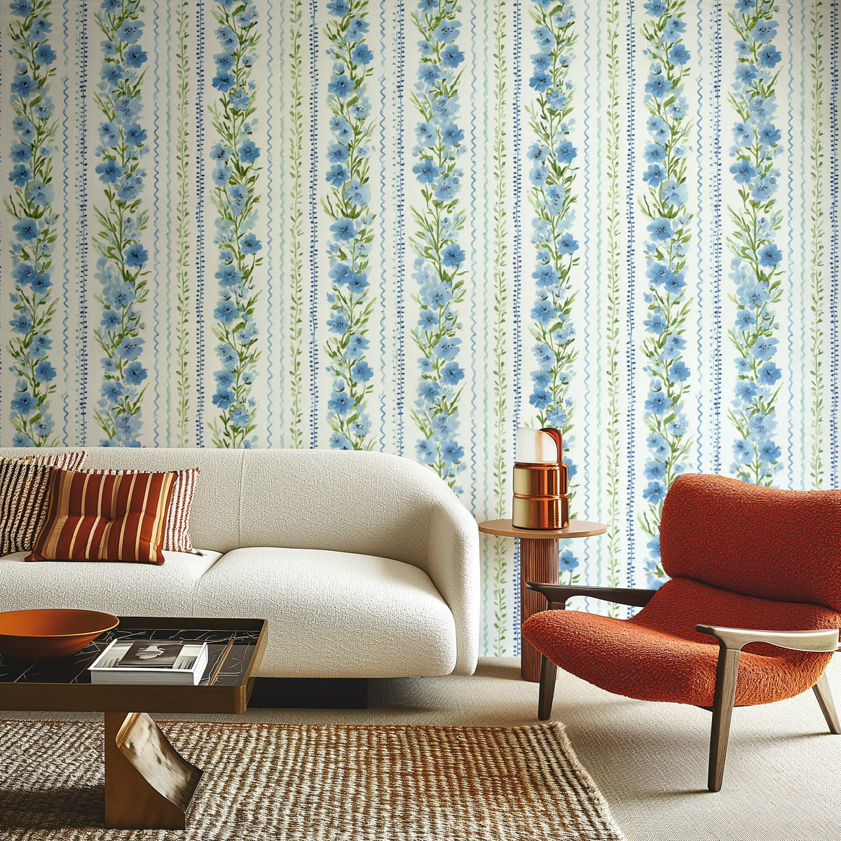 Sophisticated Boho Vines