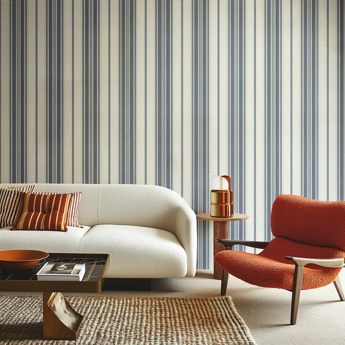 Classic Stripes - Blue