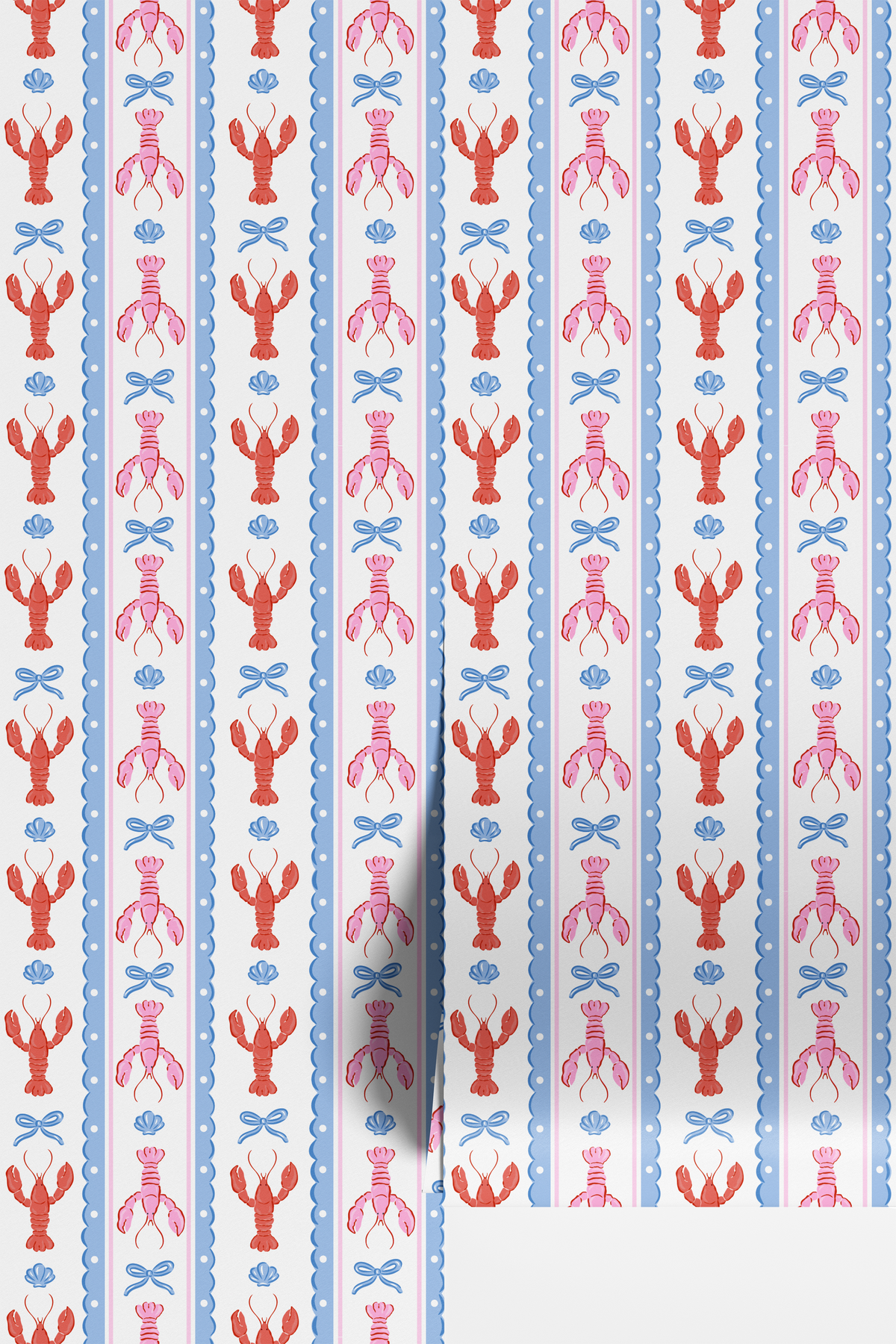 Lobster Belle - Pink