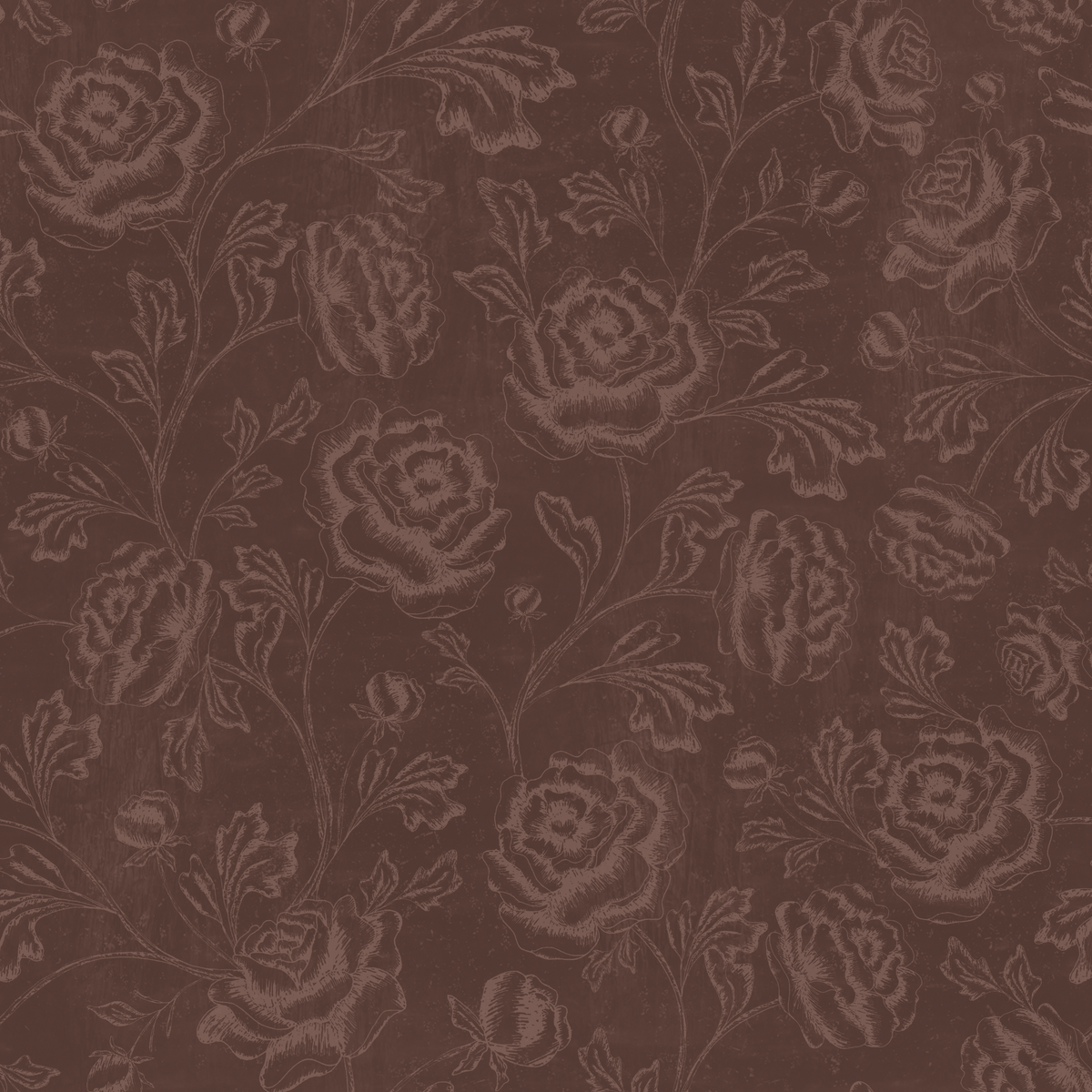 Magdalene Roses - Burgundy