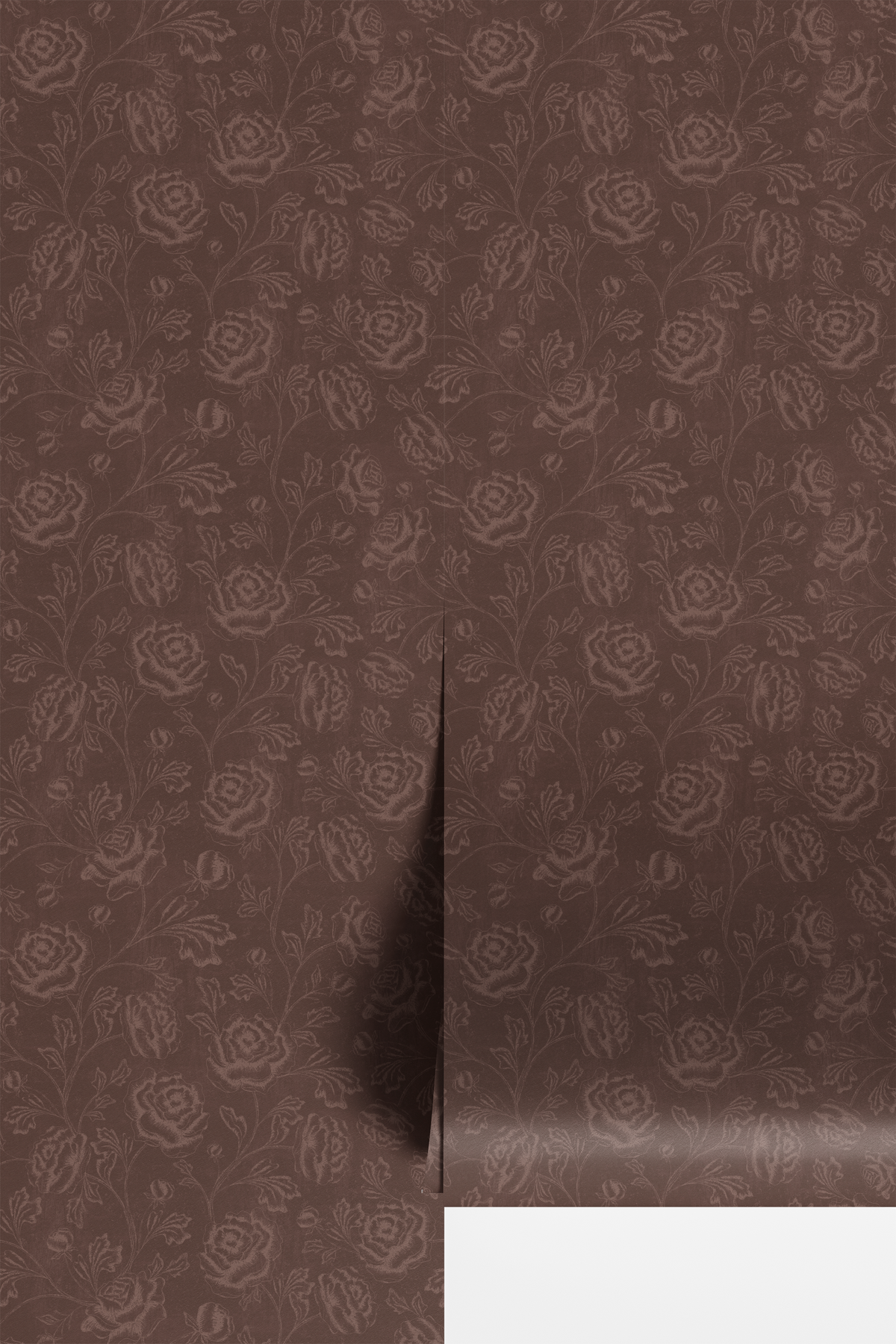 Magdalene Roses - Burgundy
