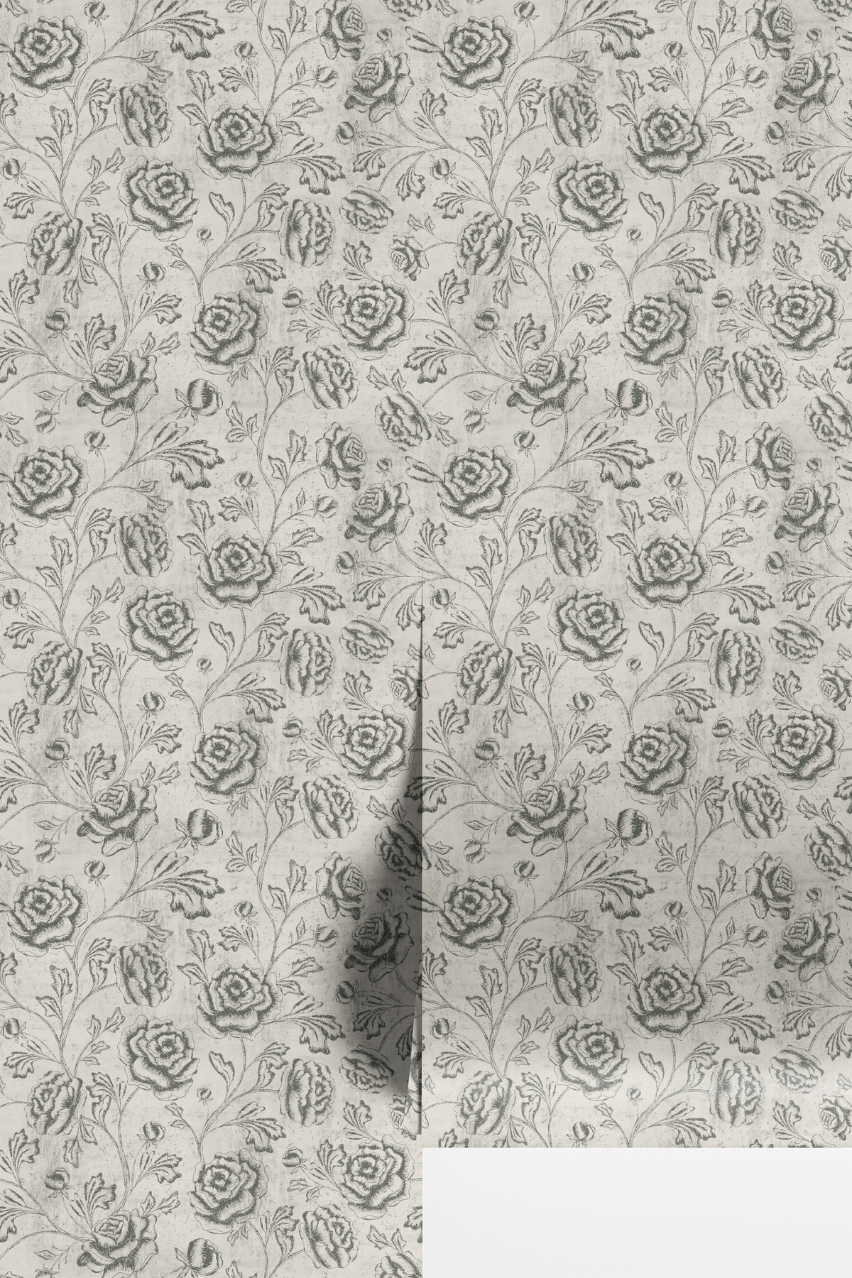 Magdalene Roses - Green