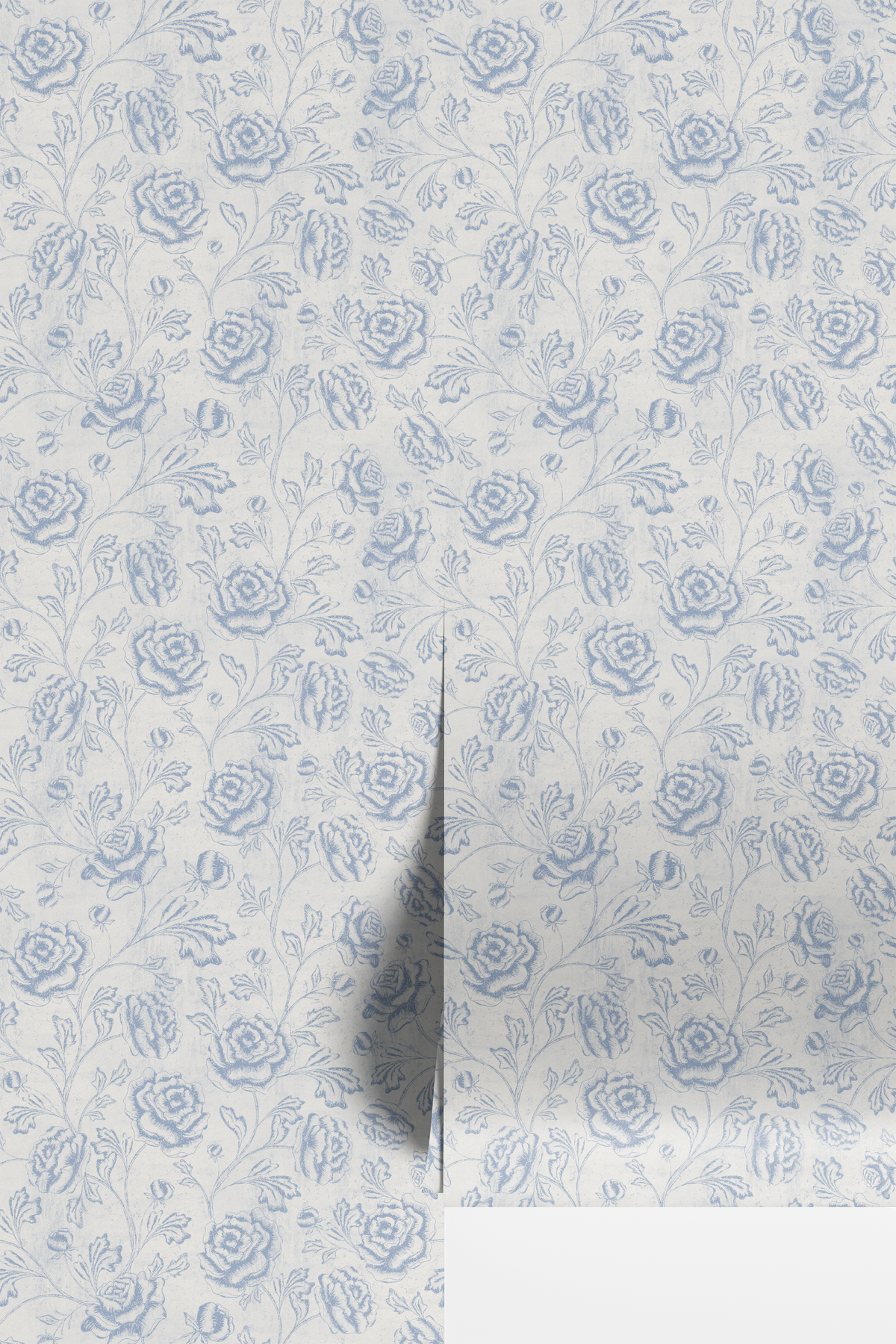 Magdalene Roses - Light Blue