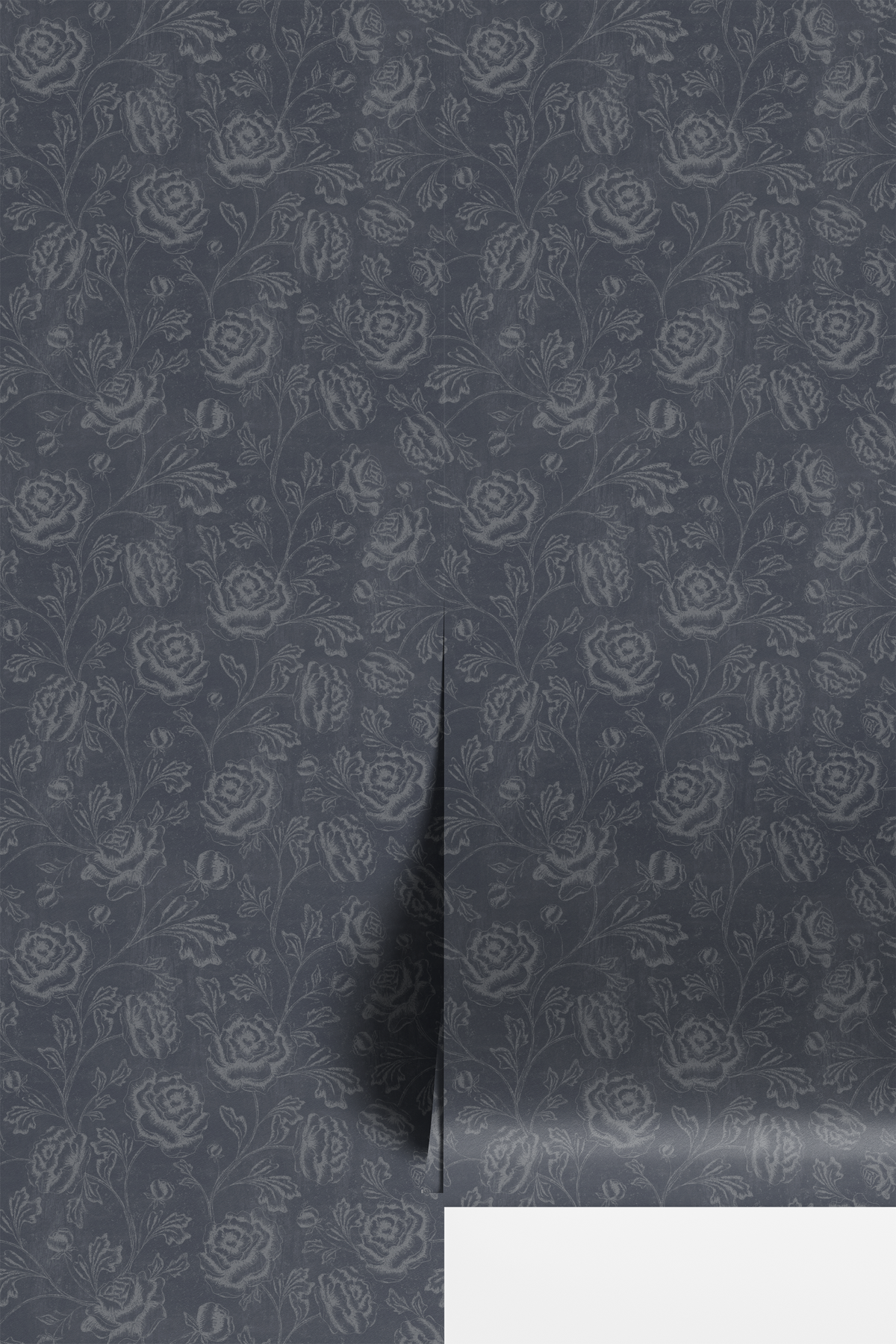 Magdalene Roses - Moody Navy