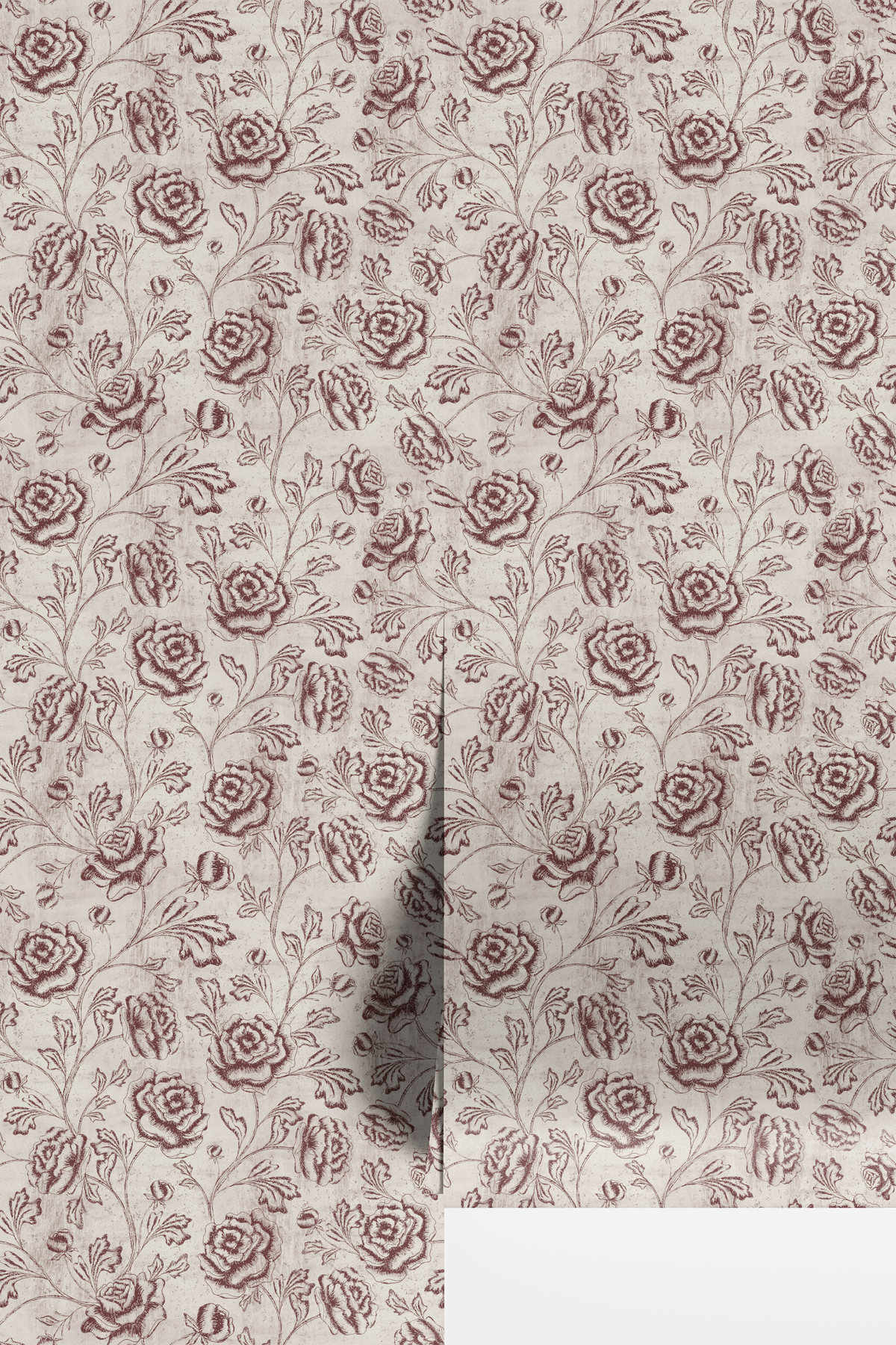 Magdalene Roses - Vintage Rouge