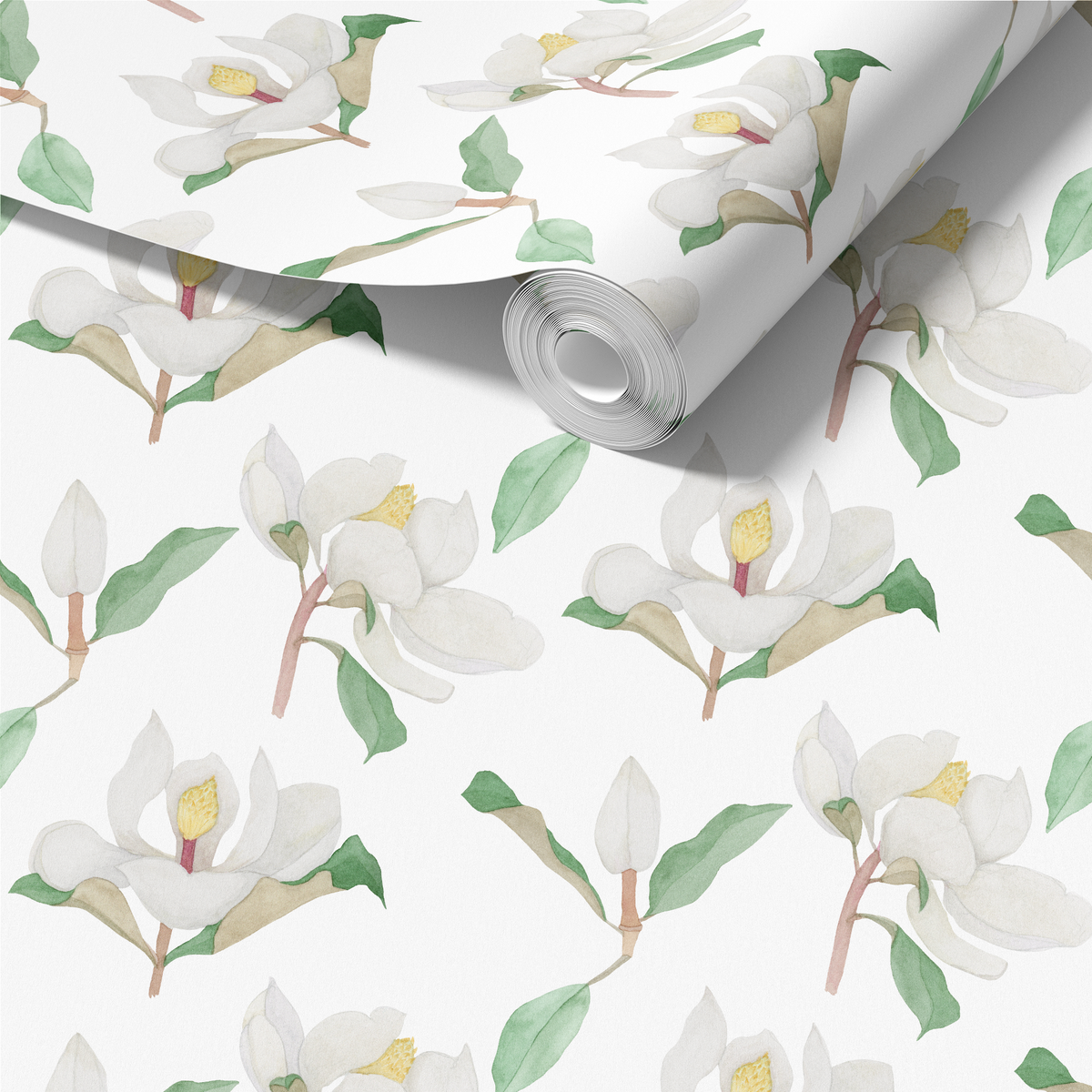 Magnolia - White