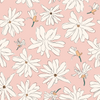 Star Magnolia in Pink X Clearly Tangled Studio